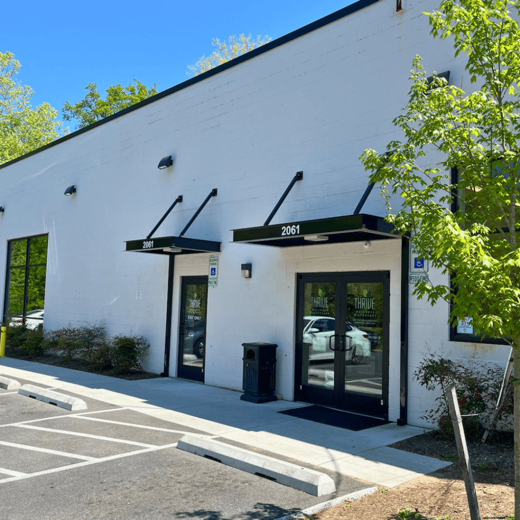 Thrive Dispensary | Cannabis Dispensaries in IL, MD, MA, & OH