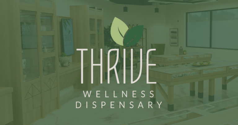 Thrive Wellness OpenGraph