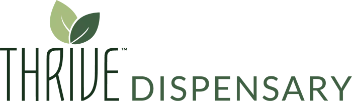 Thrive Dispensary logo