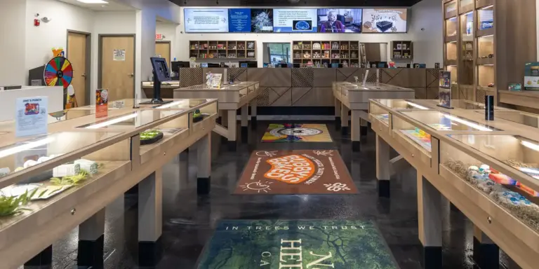 Thrive Dispensary Beverly MA