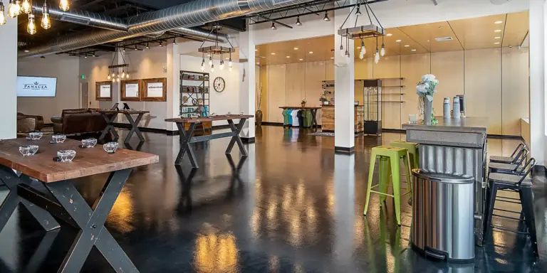 Thrive Dispensary Middleborough MA