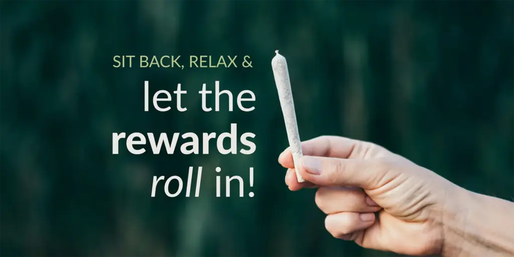 Thrive Dispensary Rewards