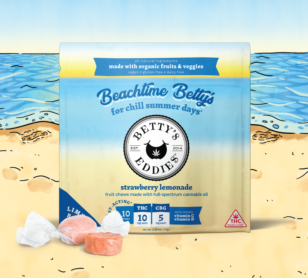 BettysEddies-MD-StrawberryLemonade-10mg-10pk-Beach
