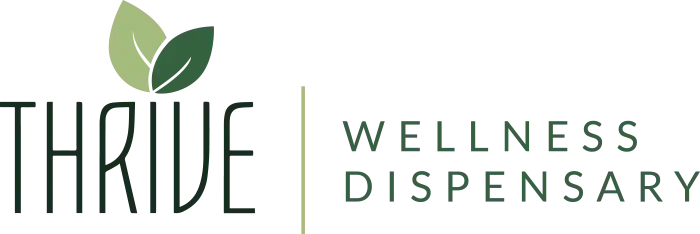 Thrive Wellness Logo