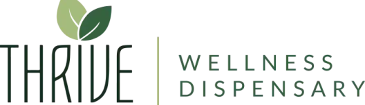 Thrive Wellness Logo