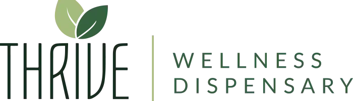 Thrive Wellness Logo