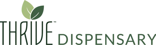 Thrive Dispensary Logo