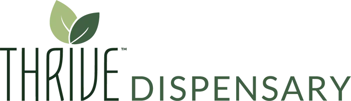 Thrive Dispensary Logo