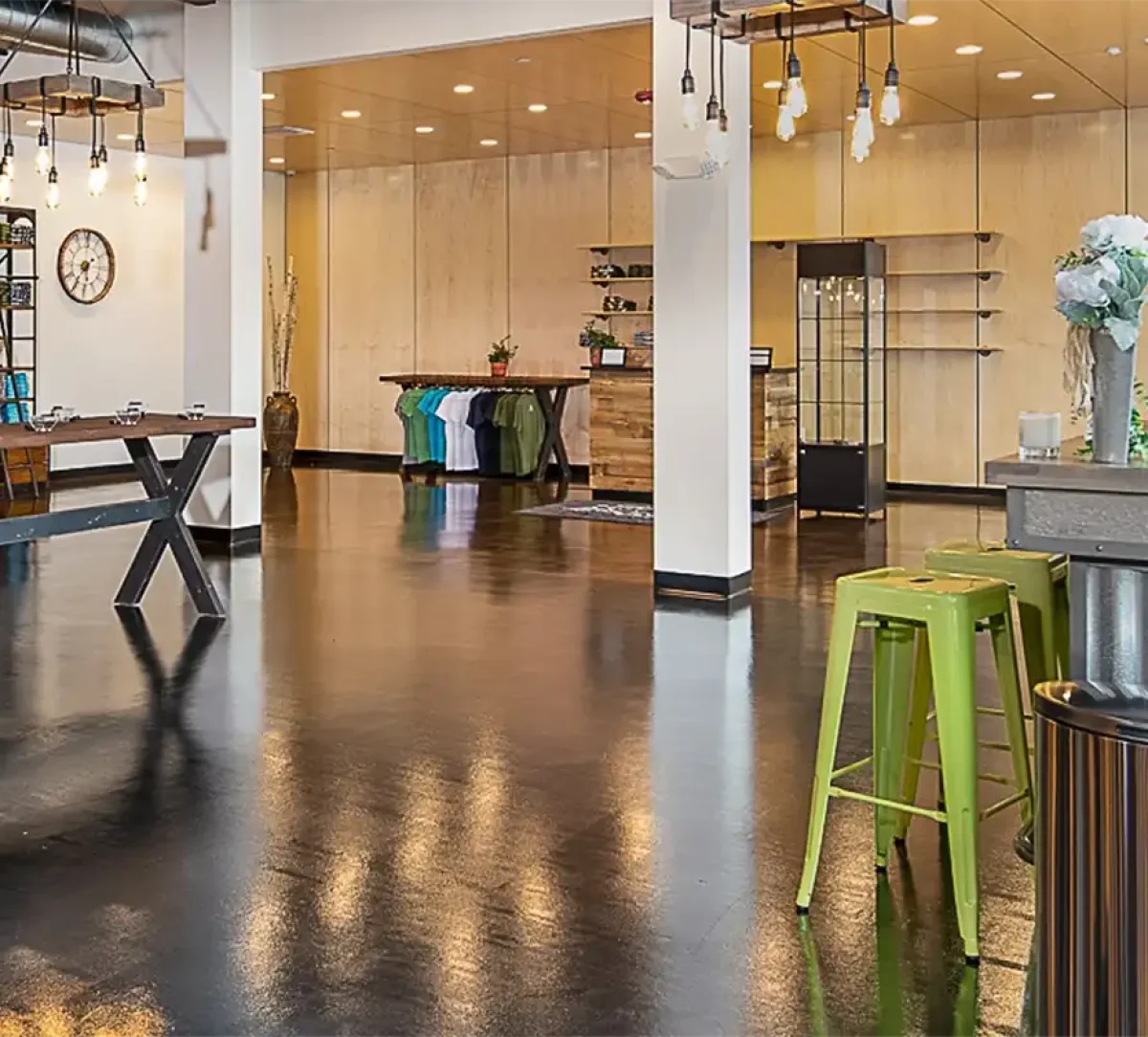 Thrive Dispensary Middleborough MA