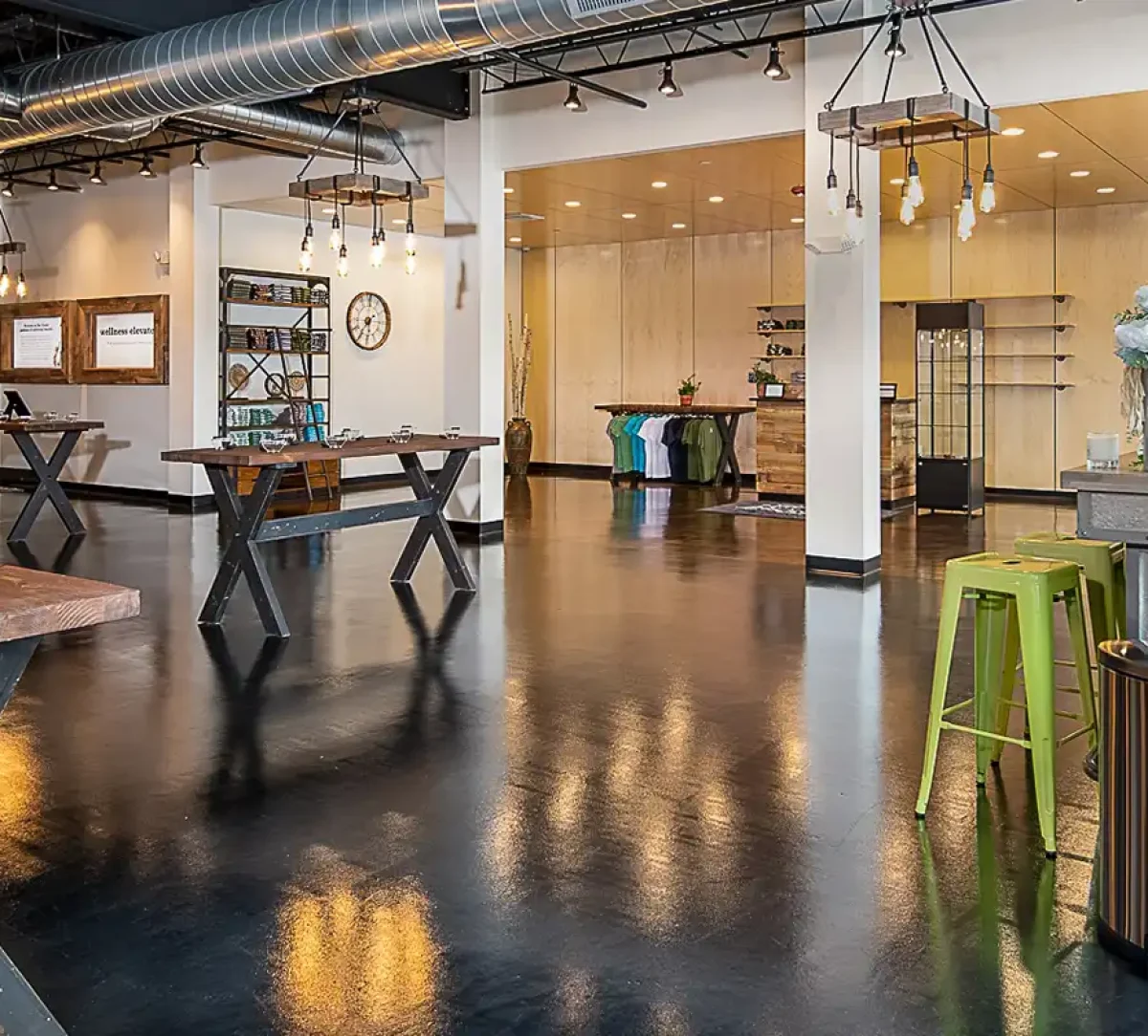 Thrive Dispensary Middleborough MA