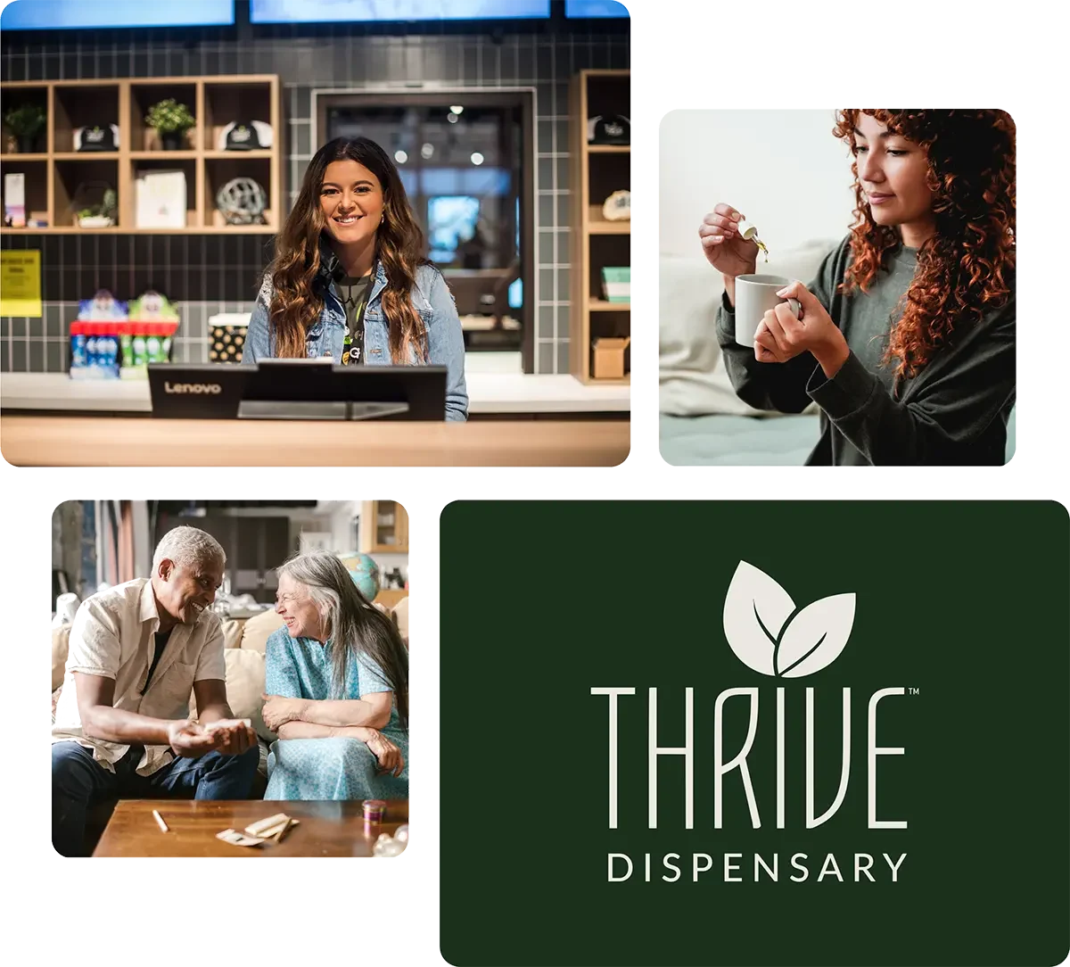 Thrive Dispensary SEO
