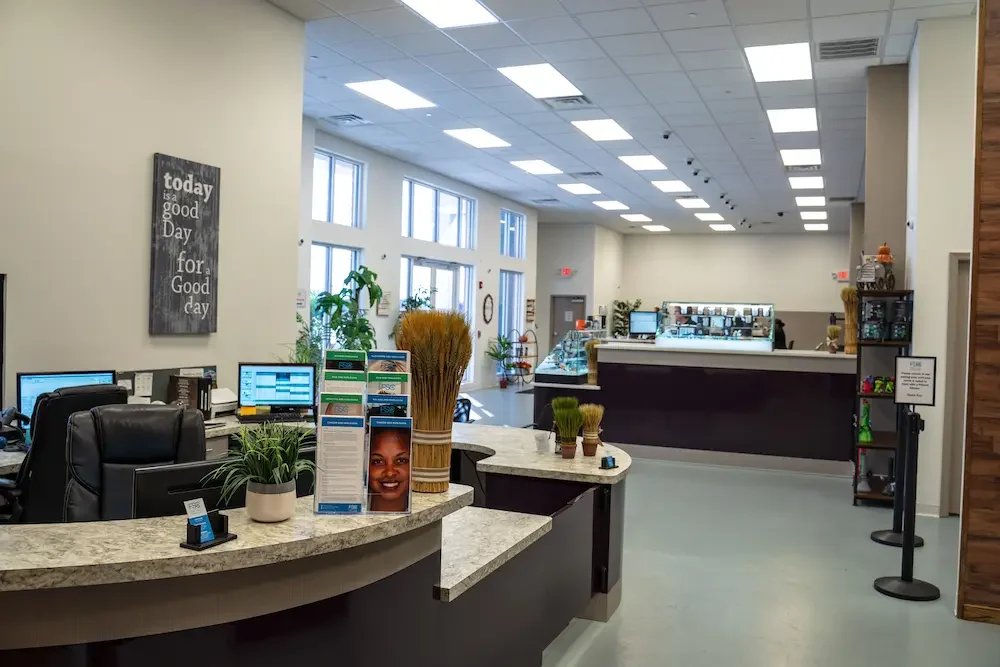 Thrive Dispensaries Delaware Lewes DE