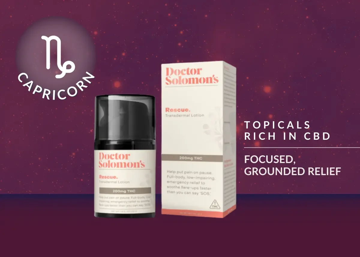 Thrive Wellness Summer Solstice Capricorn