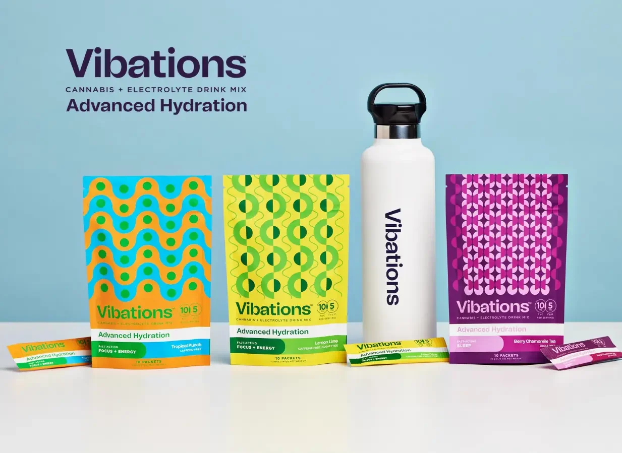 Thrive Wellness Brands Vibrations