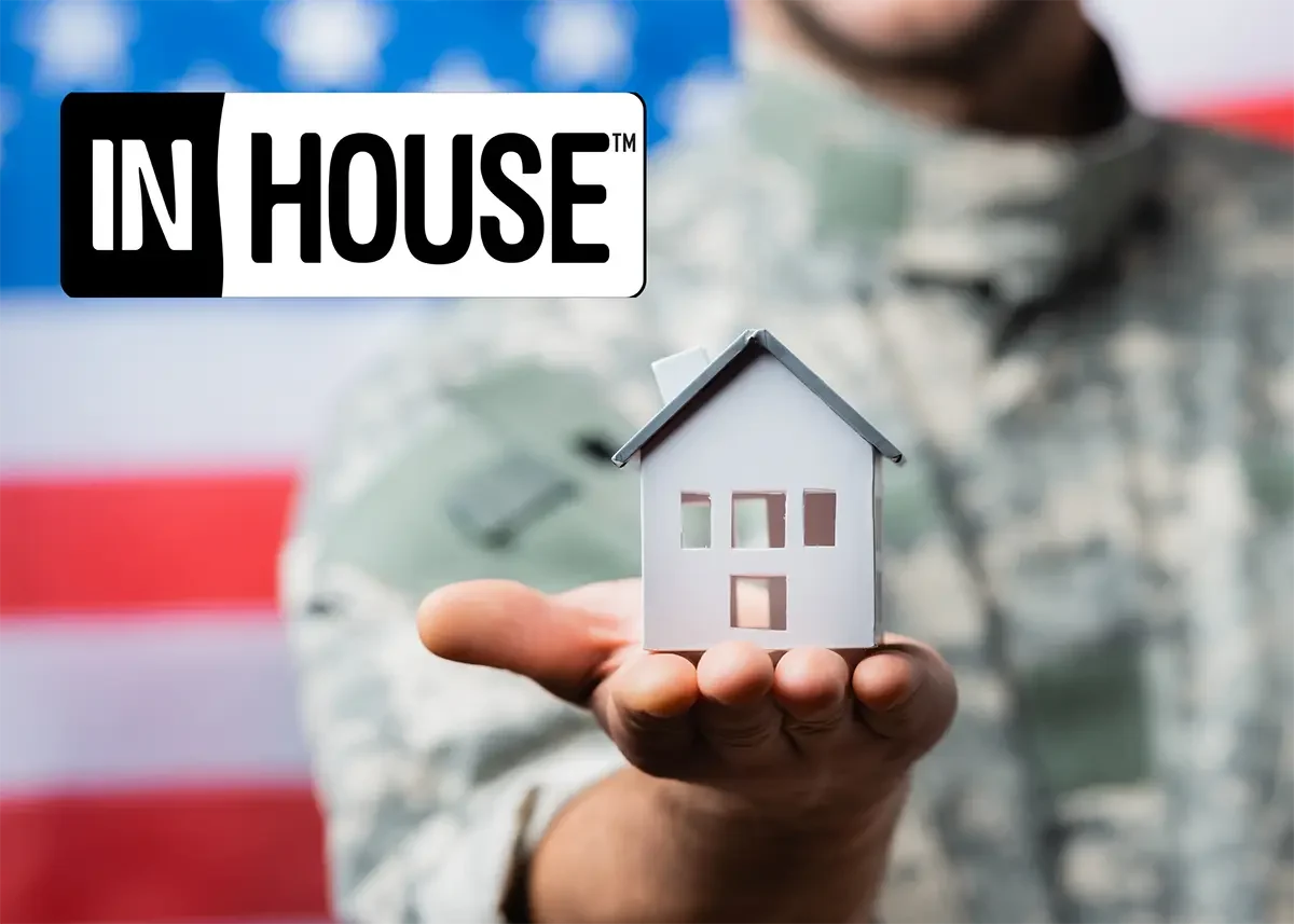 Thrive Wellness InHouse Veterans Promo